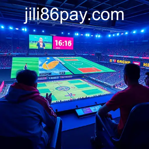 Exploring the World of Virtual Sports: An Insight into JiLi86.COM
